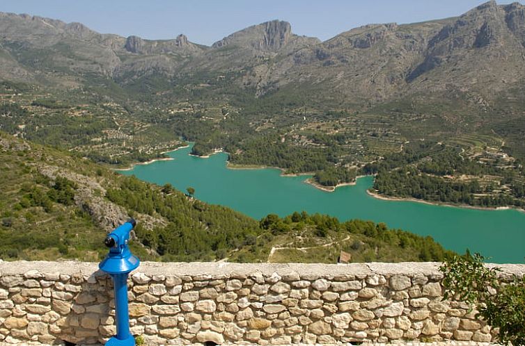 Vakantiehuisje in La Vall de Laguar