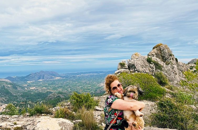 Vakantiehuisje in La Vall de Laguar