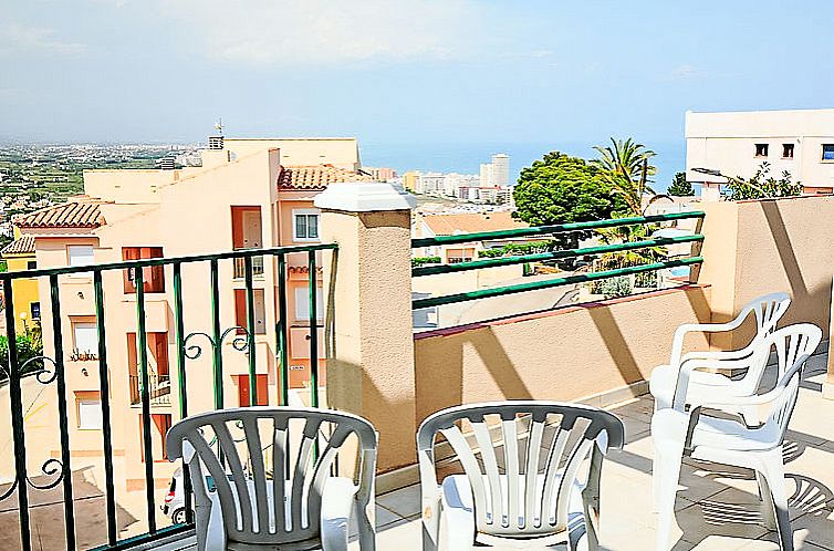 Appartement Navegantes I