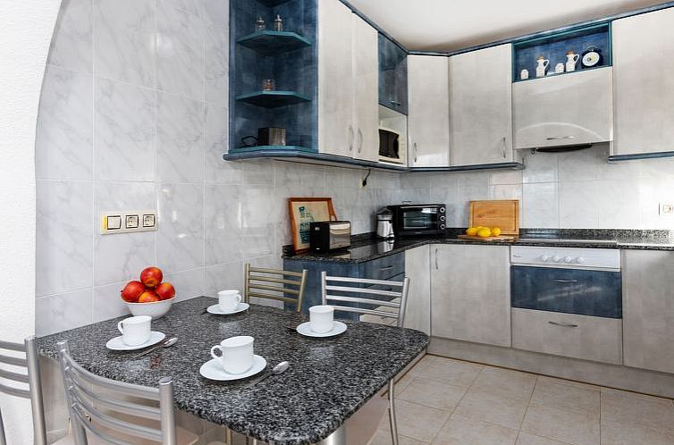 Appartement Tres Flores