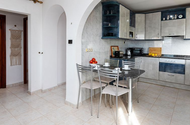 Appartement Tres Flores