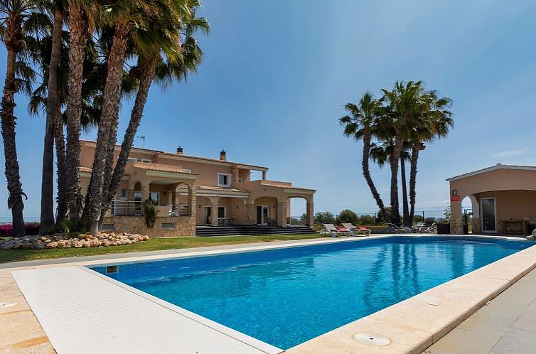 Vakantiehuis Finca Villa Roig