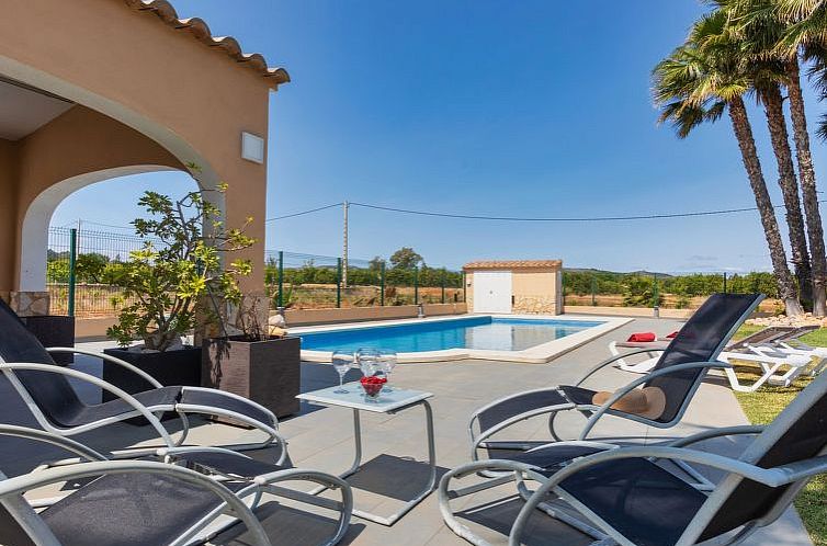 Vakantiehuis Finca Villa Roig