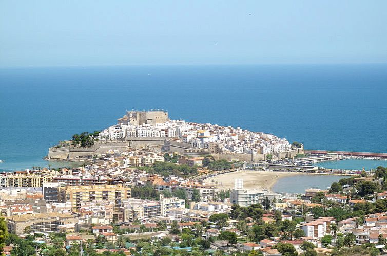 Appartement Los balcones