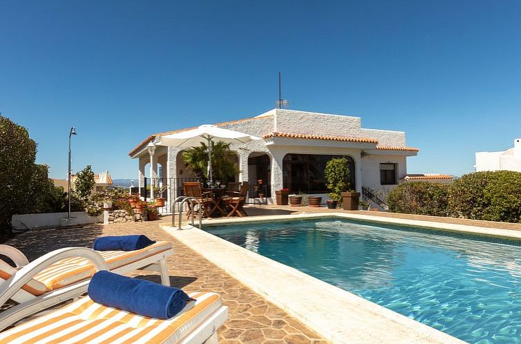 Vakantiehuis Villa Paloma