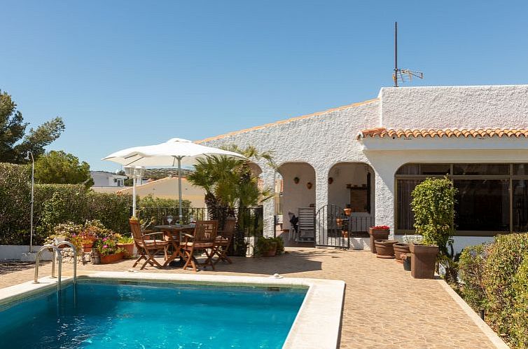 Vakantiehuis Villa Paloma