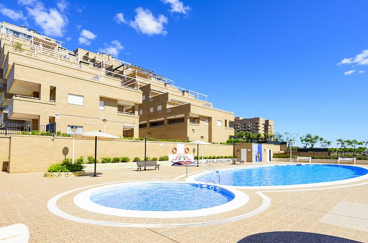 Appartement Sea View - Jardines del Mar I