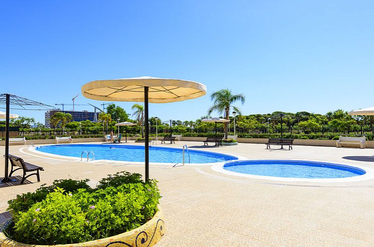 Appartement Sea View - Jardines del Mar I