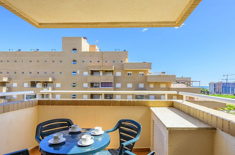 Appartement Sea View - Jardines del Mar I