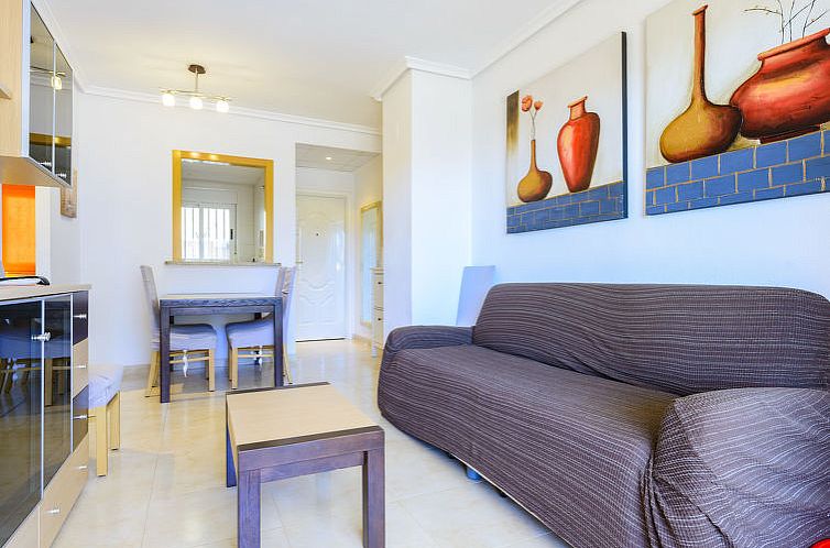 Appartement Sea View - Jardines del Mar I