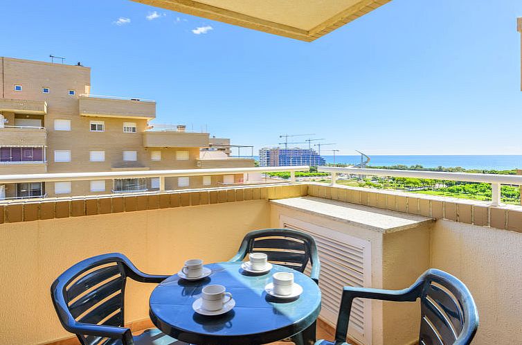 Appartement Sea View - Jardines del Mar I