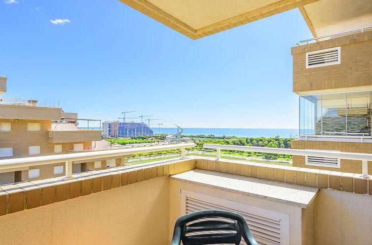 Appartement Sea View - Jardines del Mar I