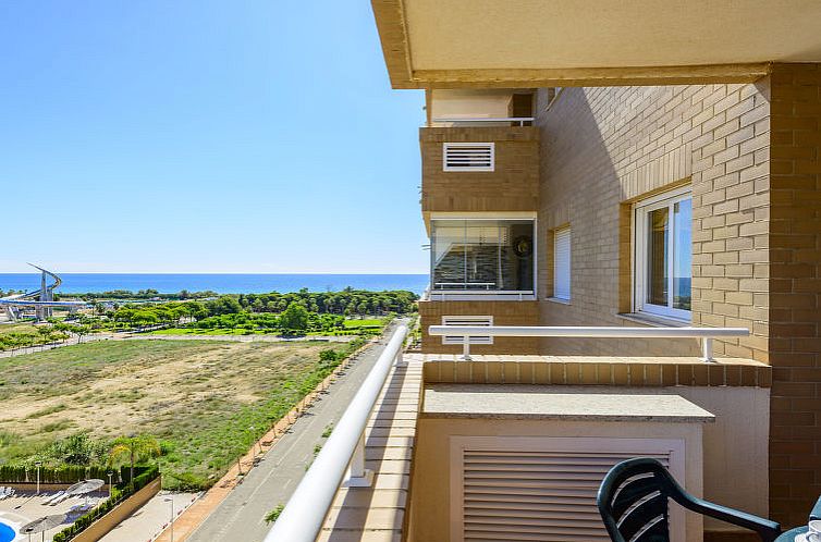 Appartement Sea View - Jardines del Mar I