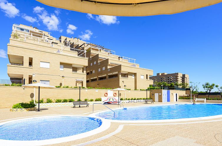 Appartement Jardines del Mar I