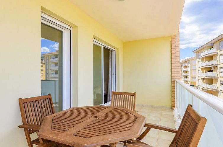 Appartement Villa Magna II