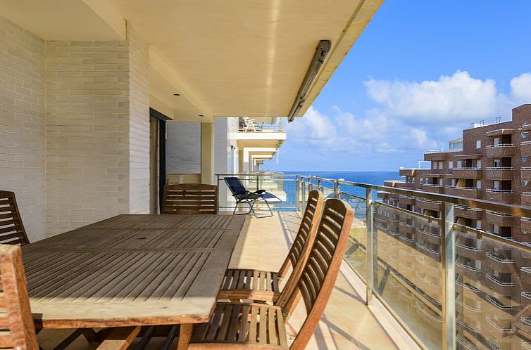 Appartement Terraza al Mar