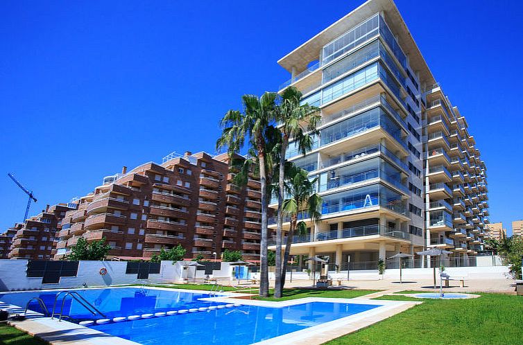 Appartement Terraza al Mar