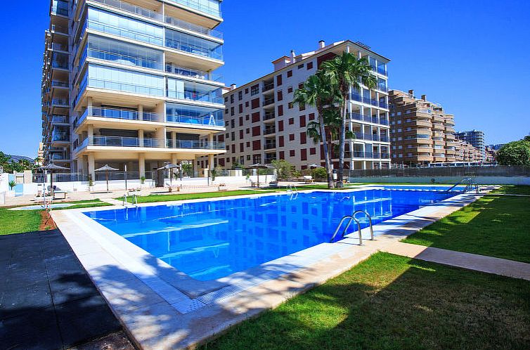 Appartement Terraza al Mar