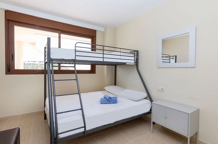 Appartement Detinsa