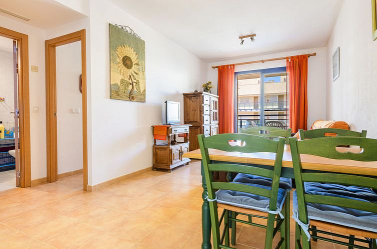 Appartement Las Dunas