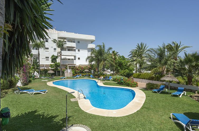 Appartement Marbella Real Gardens