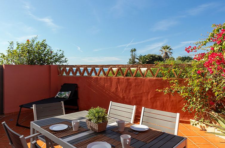 Vakantiehuis First Line Marbella Beach