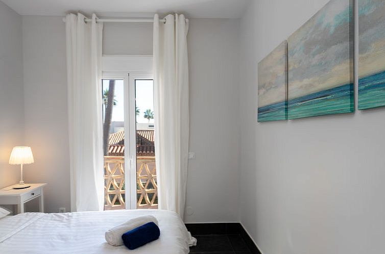 Vakantiehuis First Line Marbella Beach