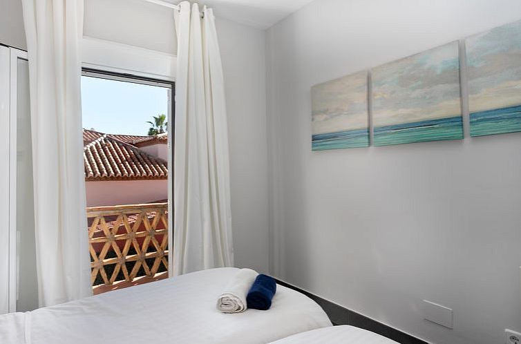 Vakantiehuis First Line Marbella Beach