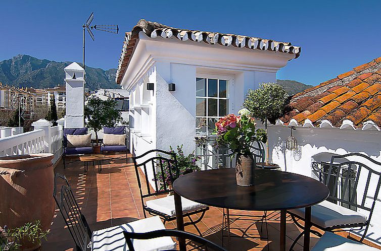 Vakantiehuis Marbella old town