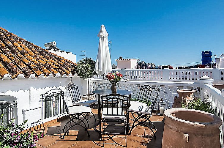 Vakantiehuis Marbella old town