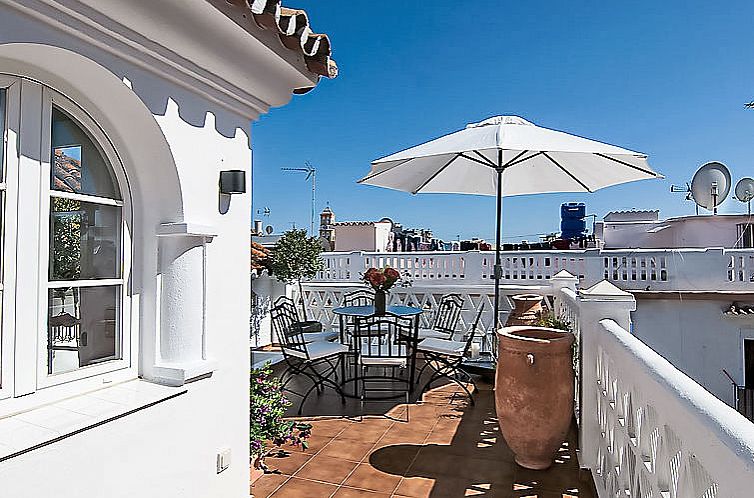 Vakantiehuis Marbella old town