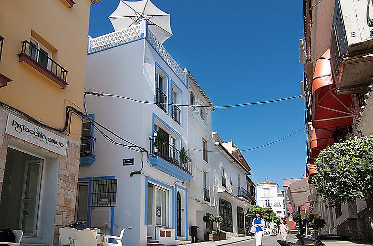 Vakantiehuis Marbella old town