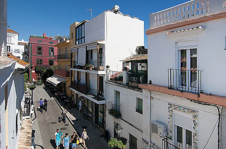 Vakantiehuis Marbella old town