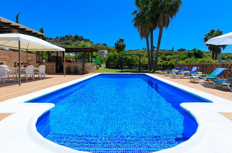 Vakantiehuis Frigiliana Country House