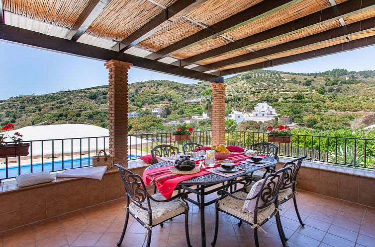 Vakantiehuis Frigiliana Country House