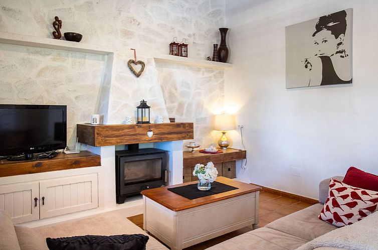 Vakantiehuis Frigiliana Country House