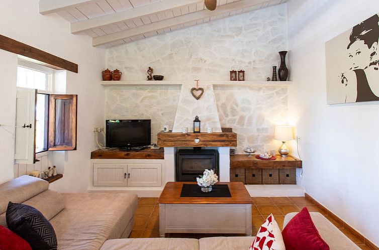 Vakantiehuis Frigiliana Country House