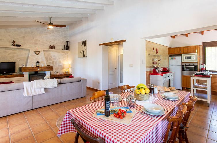 Vakantiehuis Frigiliana Country House