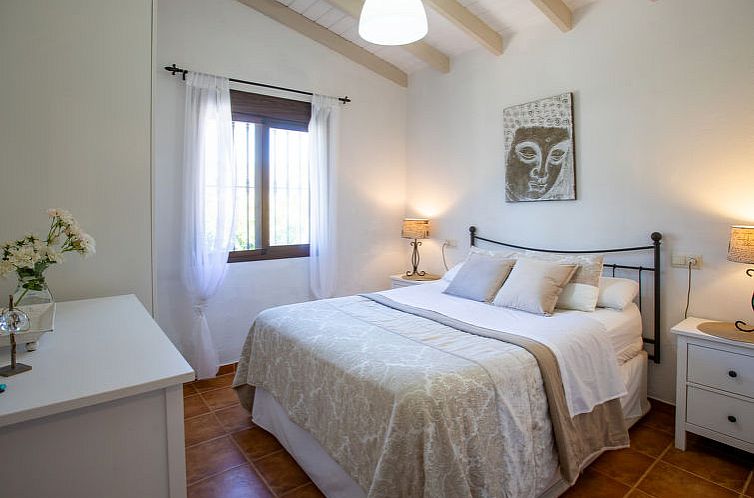 Vakantiehuis Frigiliana Country House