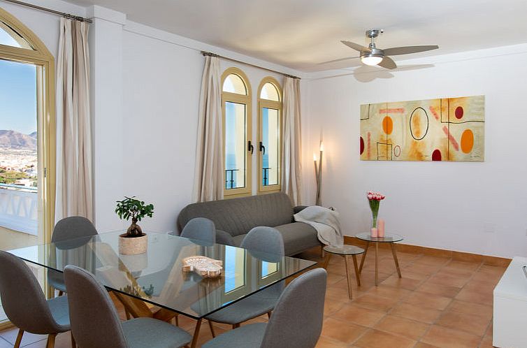 Appartement La Alcazaba