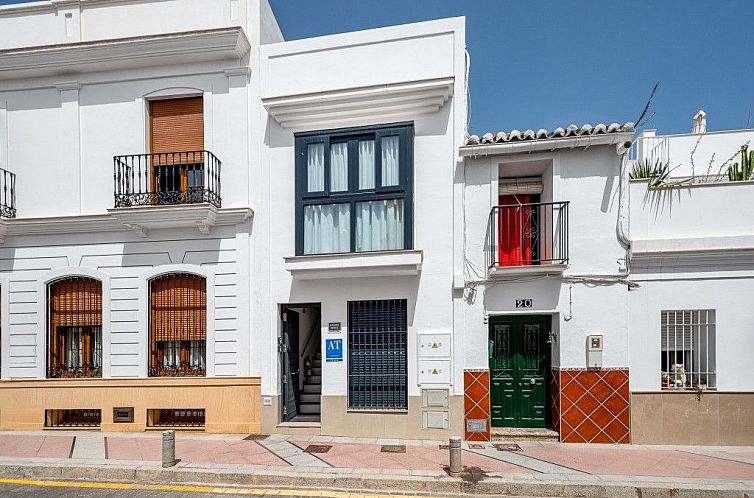 Vrijstaande woning in Malaga, Spanje