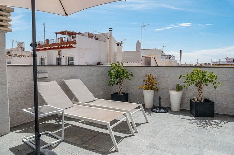 Vrijstaande woning in Malaga, Spanje