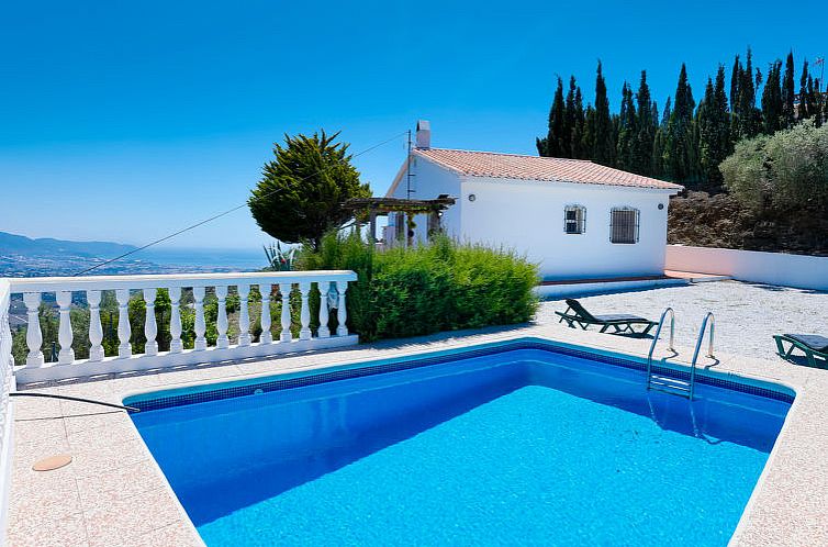 Vakantiehuis Villa Montemar