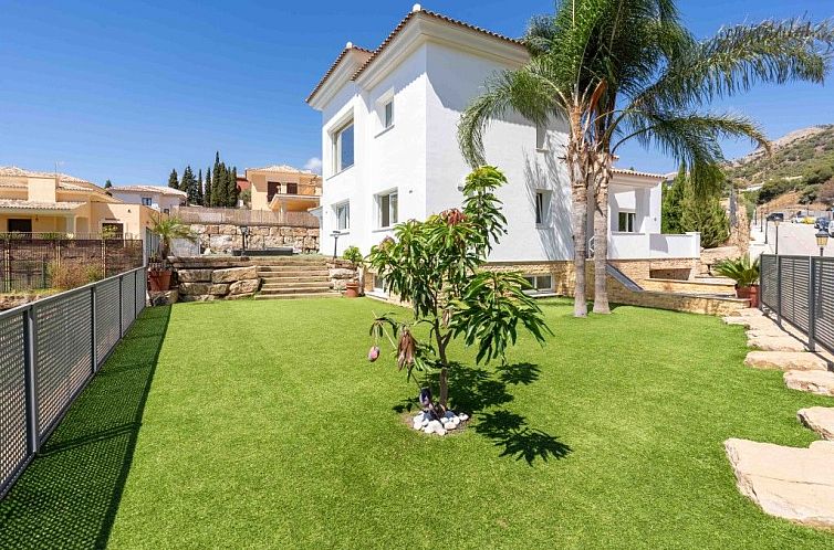 Vrijstaande woning in Malaga, Spanje