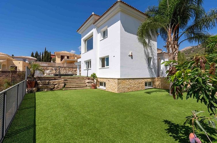 Vrijstaande woning in Malaga, Spanje