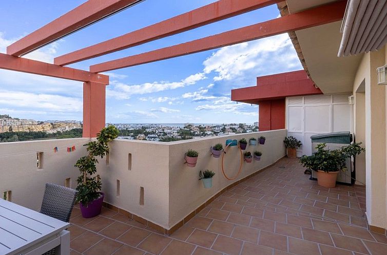 Appartement in Malaga, Spanje