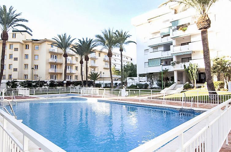 Appartement Carihuela Playa