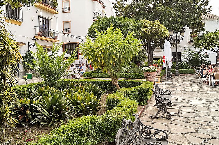 Appartement Plaza de las Flores