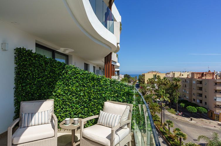 Appartement Estepona Roof Top View 5