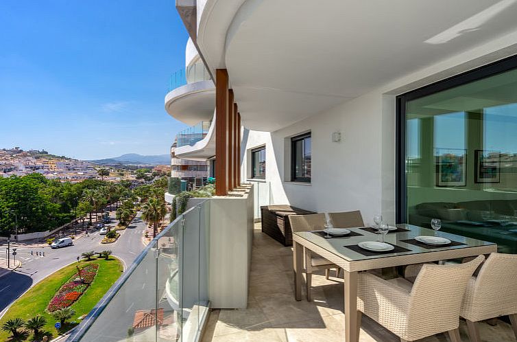 Appartement Estepona Roof Top View 5